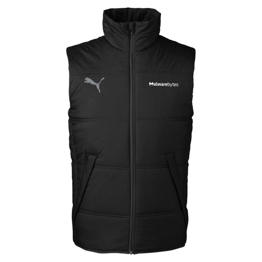 Puma Sport Adult Essential Padded Vest - Black