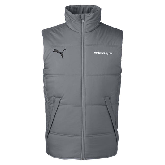 Puma Sport Adult Essential Padded Vest - Grey
