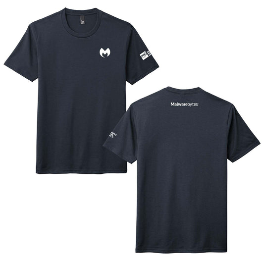 CDW T-Shirts - Navy - Men's